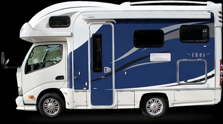 1号車車両 クレアエボリューション 5.3X