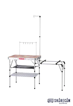 Coleman キッチンテーブル