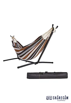 自立式ハンモック